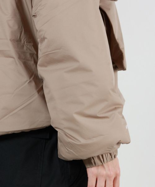 HYKE(ハイク)】 PERTEX PUFF WEP JACKET|PARIGOT ONLINE HYKE(ハイク)】 PERTEX PUFF WEP JACKET|PARIGOT ONLINE
