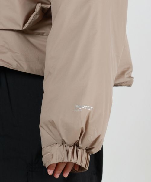 HYKE(ハイク)】 PERTEX PUFF WEP JACKET|PARIGOT ONLINE HYKE(ハイク)】 PERTEX PUFF WEP JACKET|PARIGOT ONLINE