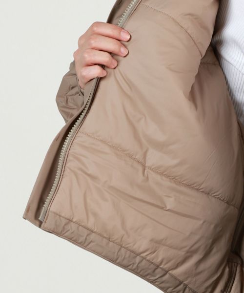 HYKE(ハイク)】 PERTEX PUFF WEP JACKET|PARIGOT ONLINE HYKE(ハイク)】 PERTEX PUFF WEP JACKET|PARIGOT ONLINE