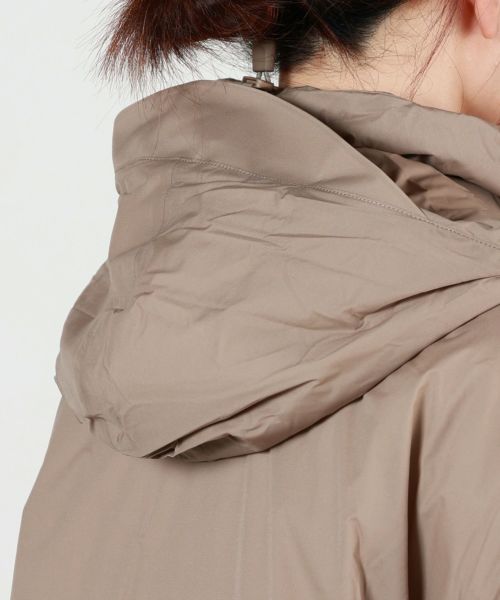 HYKE(ハイク)】 PERTEX PUFF WEP JACKET|PARIGOT ONLINE HYKE(ハイク)】 PERTEX PUFF WEP JACKET|PARIGOT ONLINE