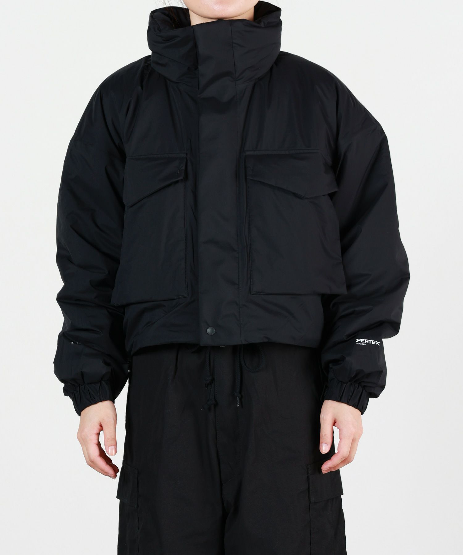 HYKE(ハイク)】 PERTEX PUFF WEP JACKET｜PARIGOT ONLINE（パリゴ  