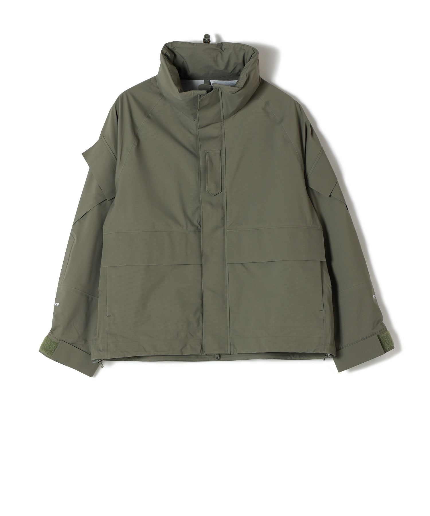 HYKE(ハイク)】* ≪Genderless≫PERTEX SHELL JACKET｜PARIGOT ONLINE 