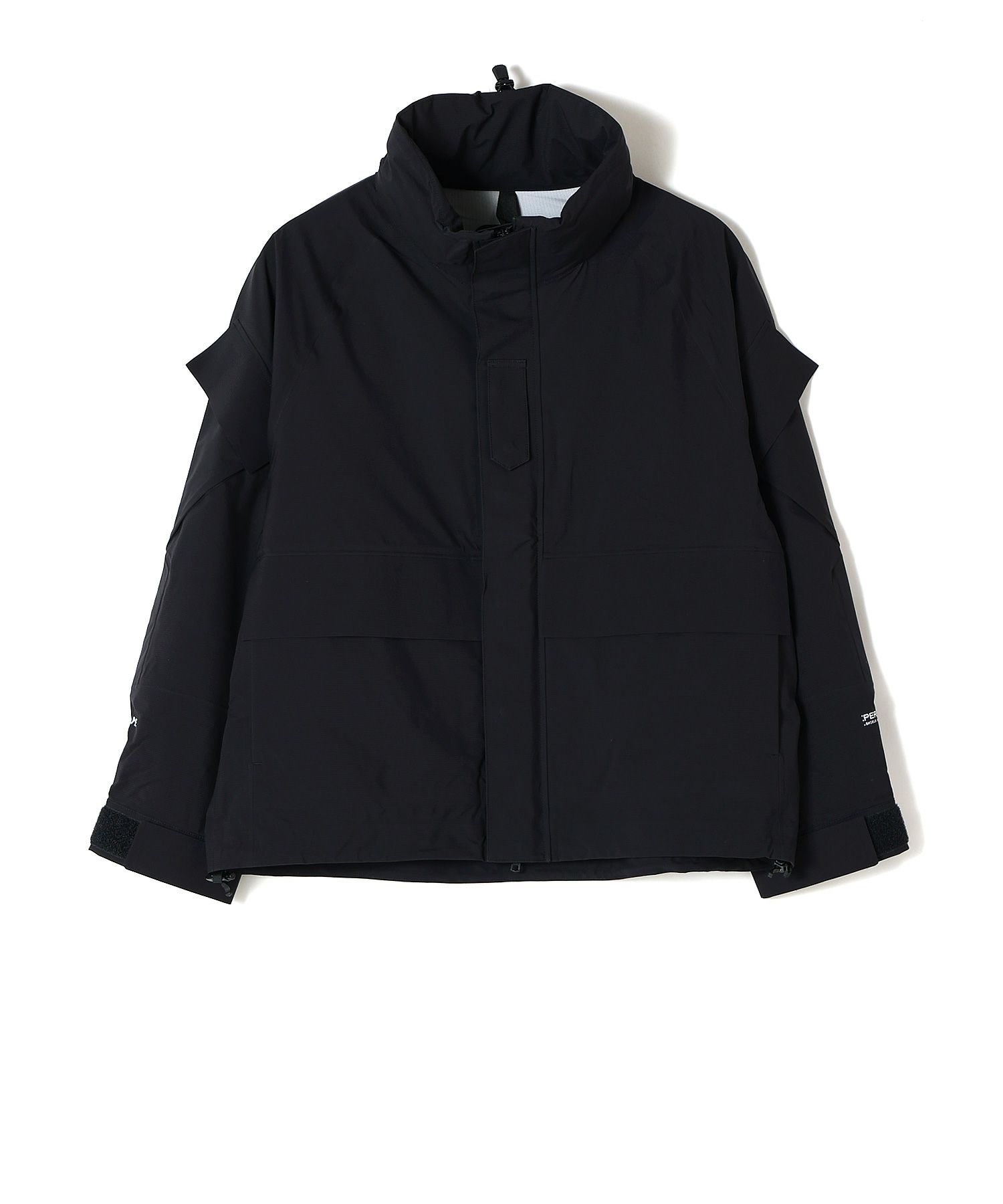HYKE(ハイク)】 ≪Genderless≫PERTEX SHELL JACKET｜PARIGOT ONLINE 