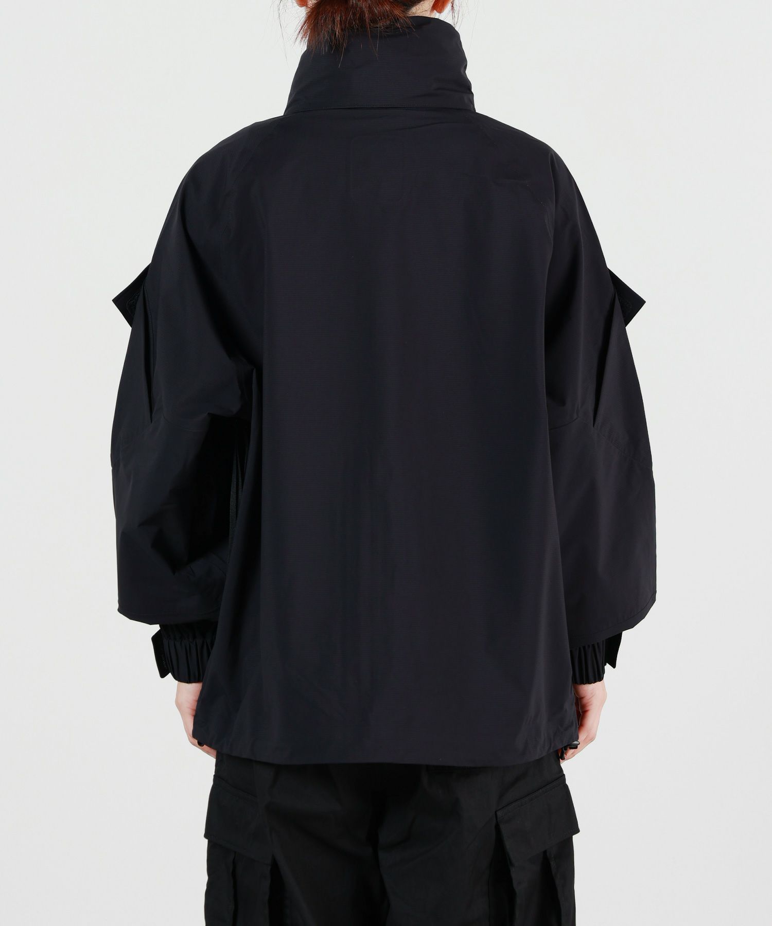 HYKE(ハイク)】 ≪Genderless≫PERTEX SHELL JACKET｜PARIGOT ONLINE 
