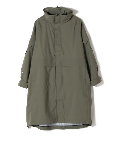 HYKE(ハイク)】 ≪Genderless≫PERTEX SHELL COAT｜PARIGOT ONLINE（パリゴオンライン）