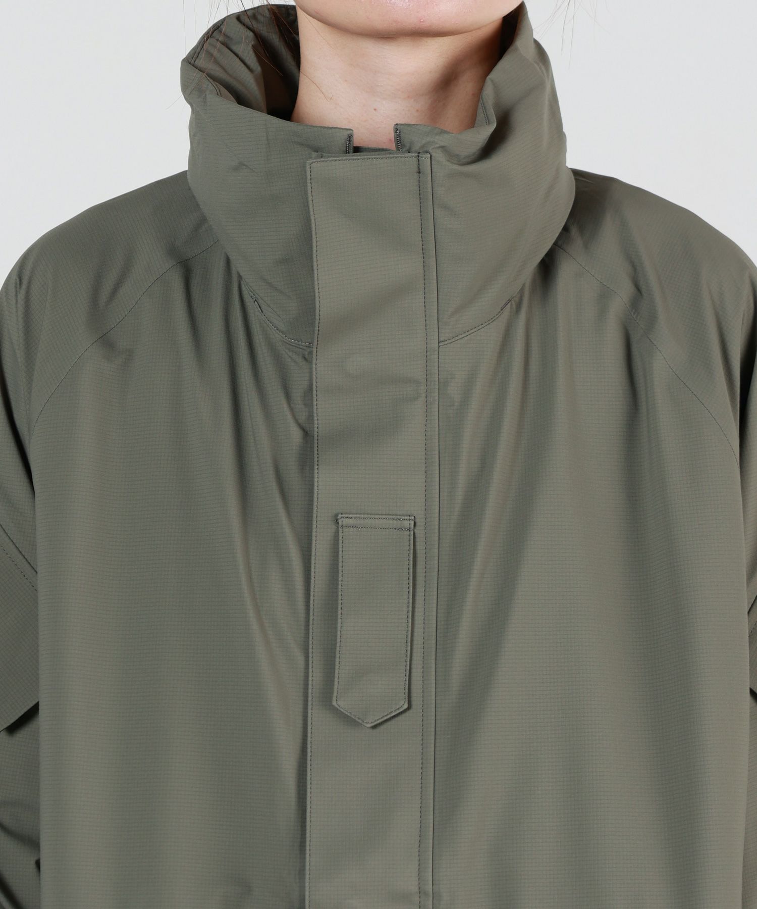 HYKE(ハイク)】 ≪Genderless≫PERTEX SHELL COAT｜PARIGOT ONLINE 