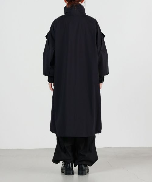 HYKE(ハイク)】 ≪Genderless≫PERTEX SHELL COAT｜PARIGOT ONLINE（パリゴオンライン）