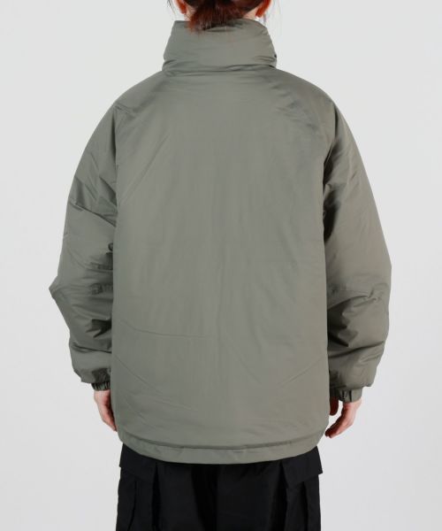 HYKE(ハイク)】 ≪Genderless≫PERTEX PUFF JACKET|PARIGOT HYKE(ハイク)】 ≪Genderless≫PERTEX PUFF JACKET|PARIGOT