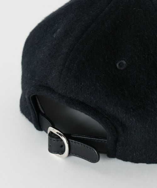 帽子 KIJIMA TAKAYUKI/ANGORA SHAGGY 6PANEL CAP 帽子 KIJIMA TAKAYUKI/ANGORA SHAGGY 6PANEL CAP KIJIMA TAKAYUKI