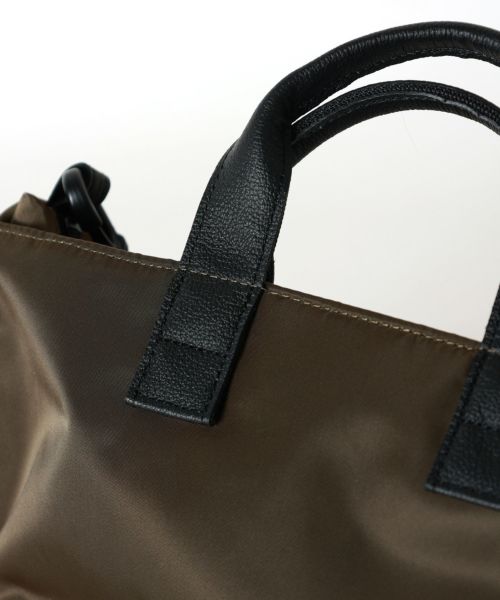 N.Hoolywood(エヌハリウッド)】 COMPILE × PORTER 2WAY TOTE N.Hoolywood(エヌハリウッド)】 COMPILE × PORTER 2WAY TOTE