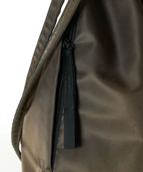 N.Hoolywood(エヌハリウッド)】COMPILE × PORTER DRAWSTRING