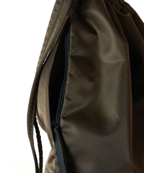 N.Hoolywood(エヌハリウッド)】COMPILE × PORTER DRAWSTRING
