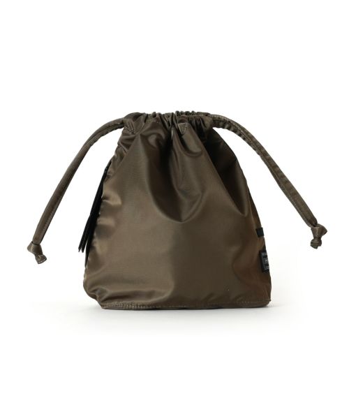 N.Hoolywood(エヌハリウッド)】 COMPILE × PORTER DRAWSTRING BAG｜PARIGOT  ONLINE（パリゴオンライン）