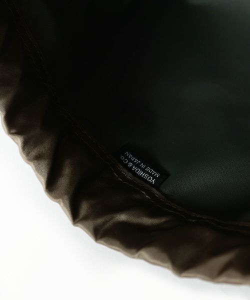 N.Hoolywood(エヌハリウッド)】 COMPILE × PORTER DRAWSTRING N.Hoolywood(エヌハリウッド)】 COMPILE × PORTER DRAWSTRING