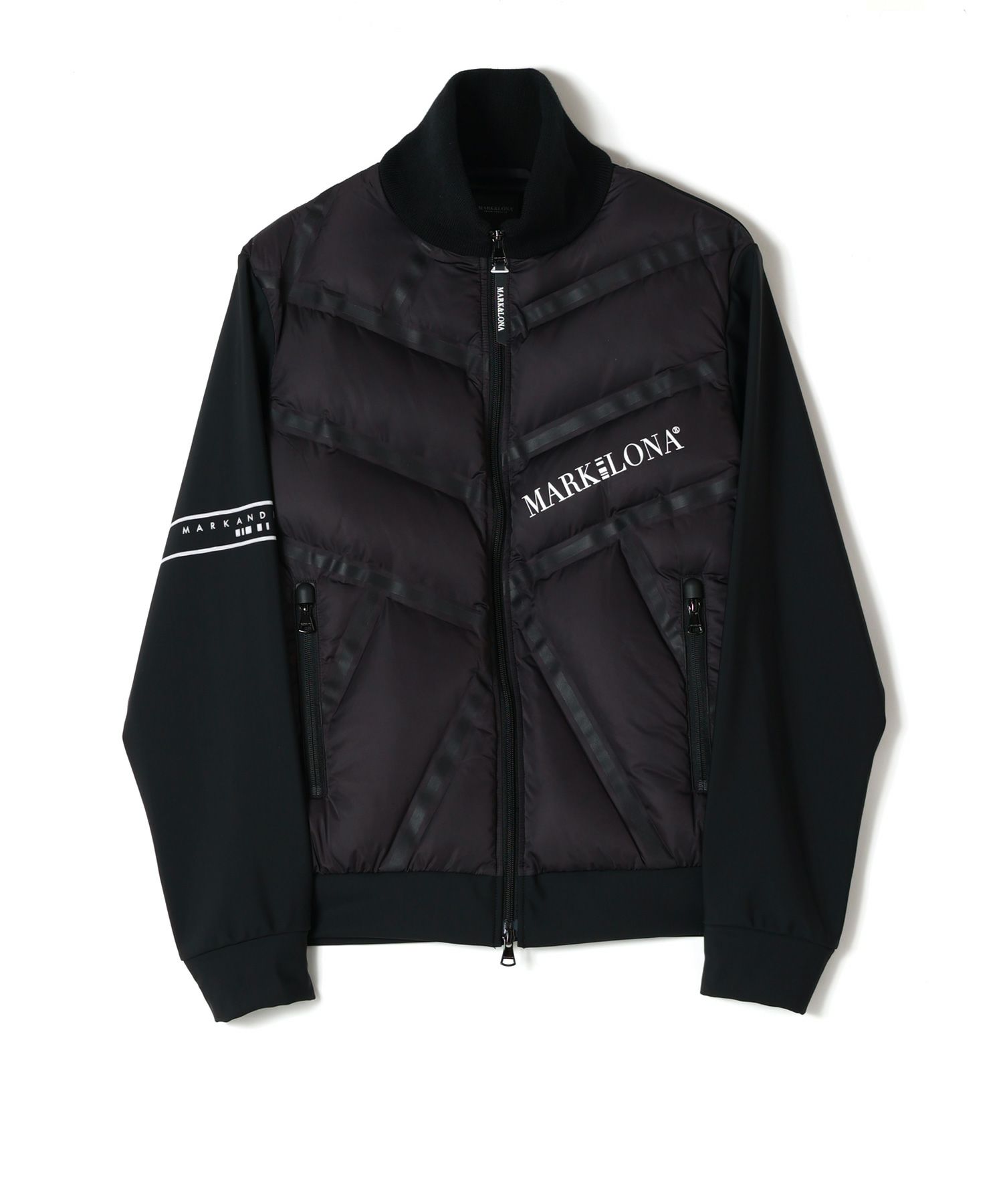 ◇ MARK&LONA // 乗り越えよ CODE COLLECTION / Jacket / ブルゾン 