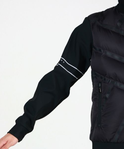 MARK&LONA CODE (マーク&ロナ コード)】 ダウンブルゾン｜PARIGOT