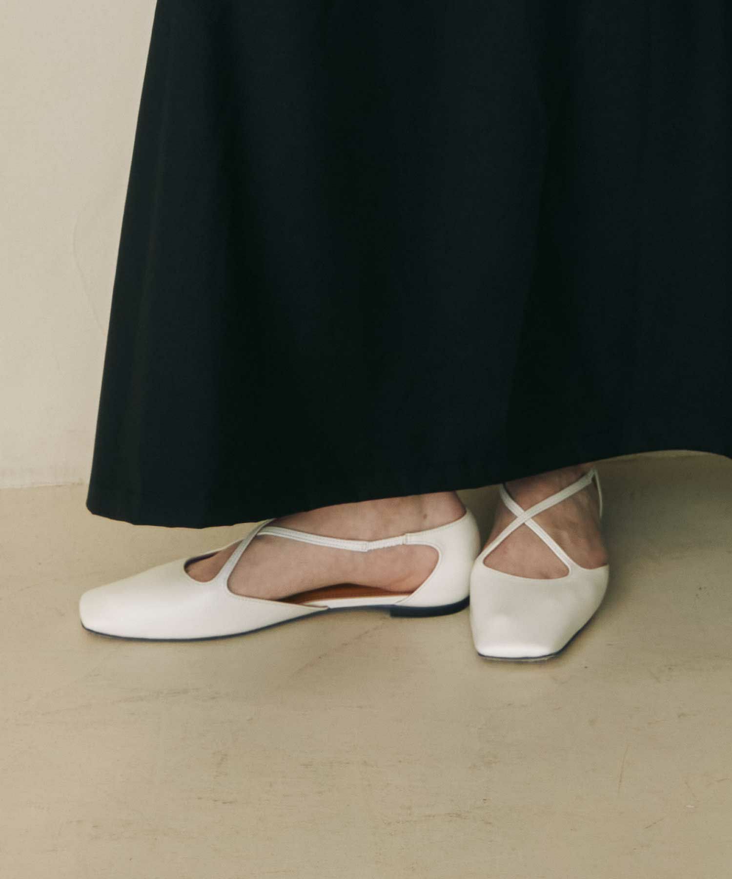 PIPPICHIC(ピッピシック)】 AMBER TOE SHOES 6｜PARIGOT ONLINE  