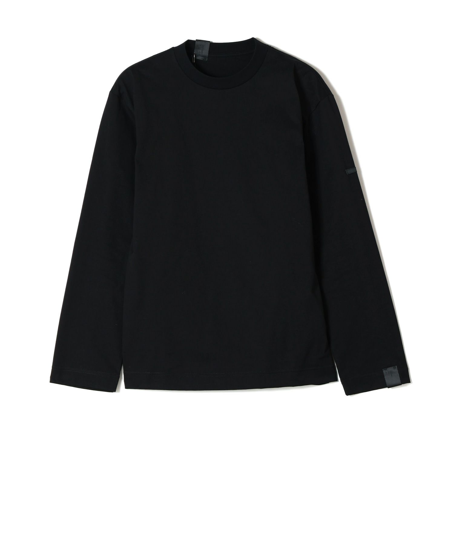 N.Hoolywood(エヌハリウッド)】 MOCK NECK LONG SLEEVE｜PARIGOT 