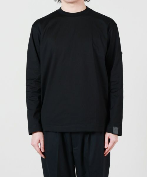 N.HOOLYWOOD】MOCK NECK LONG SLEEVE