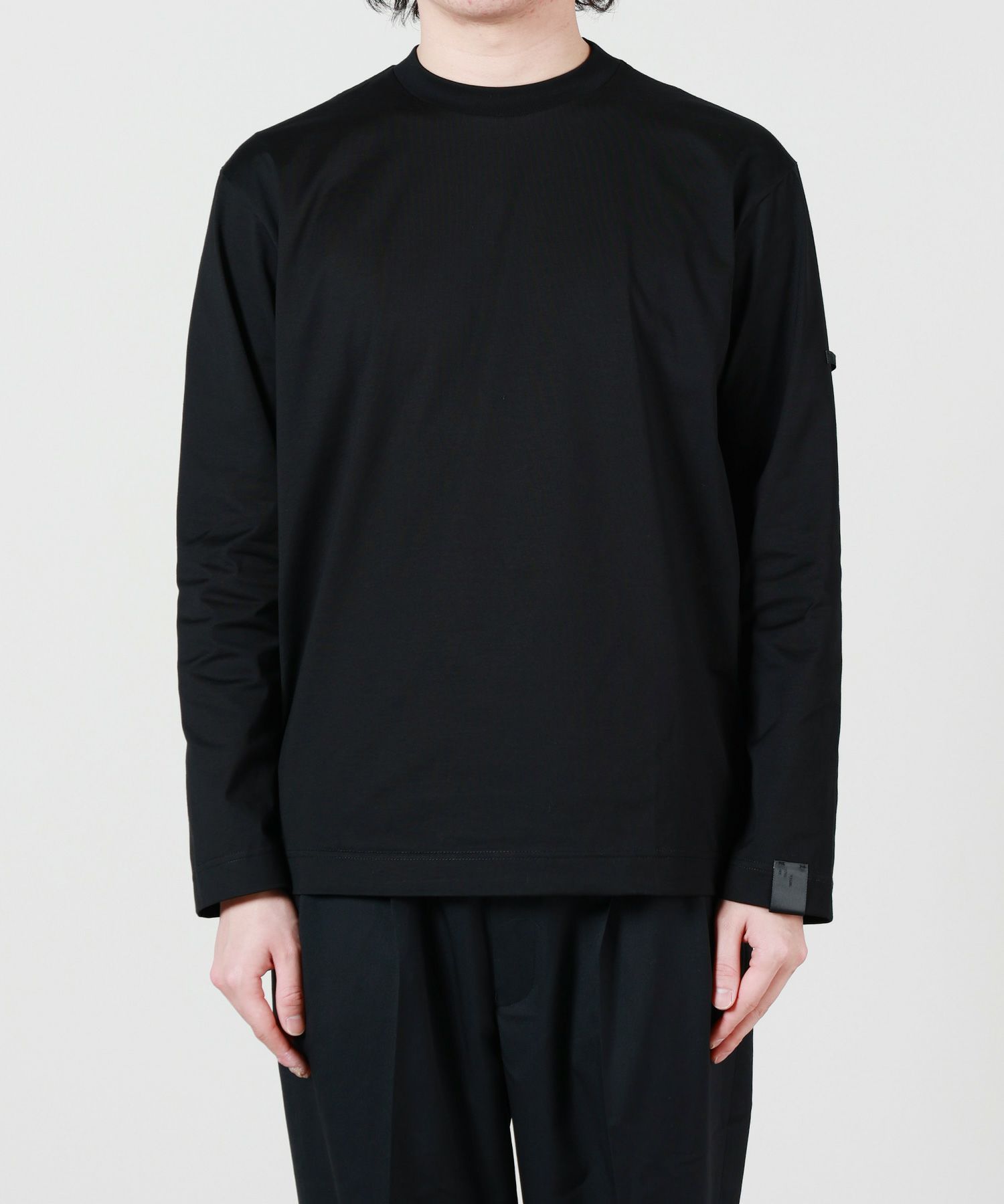 N.Hoolywood(エヌハリウッド)】 MOCK NECK LONG SLEEVE｜PARIGOT 