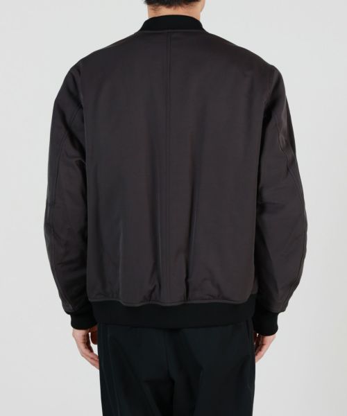 ATTACHMENT(アタッチメント)】 NY/CO TWILL MA-1｜PARIGOT