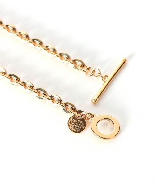 Philippe Audibert(フィリップ オーディベール)】 Oleane ネックレス