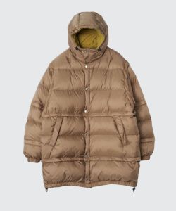 ガーデン YOKE／ヨーク／MULTI DETACHABLE RV DOWN JKT : マルイ