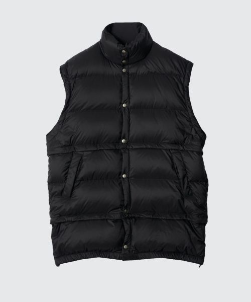 YOKE(ヨーク)】 Multi Detachable RV Down Jacket｜PARIGOT
