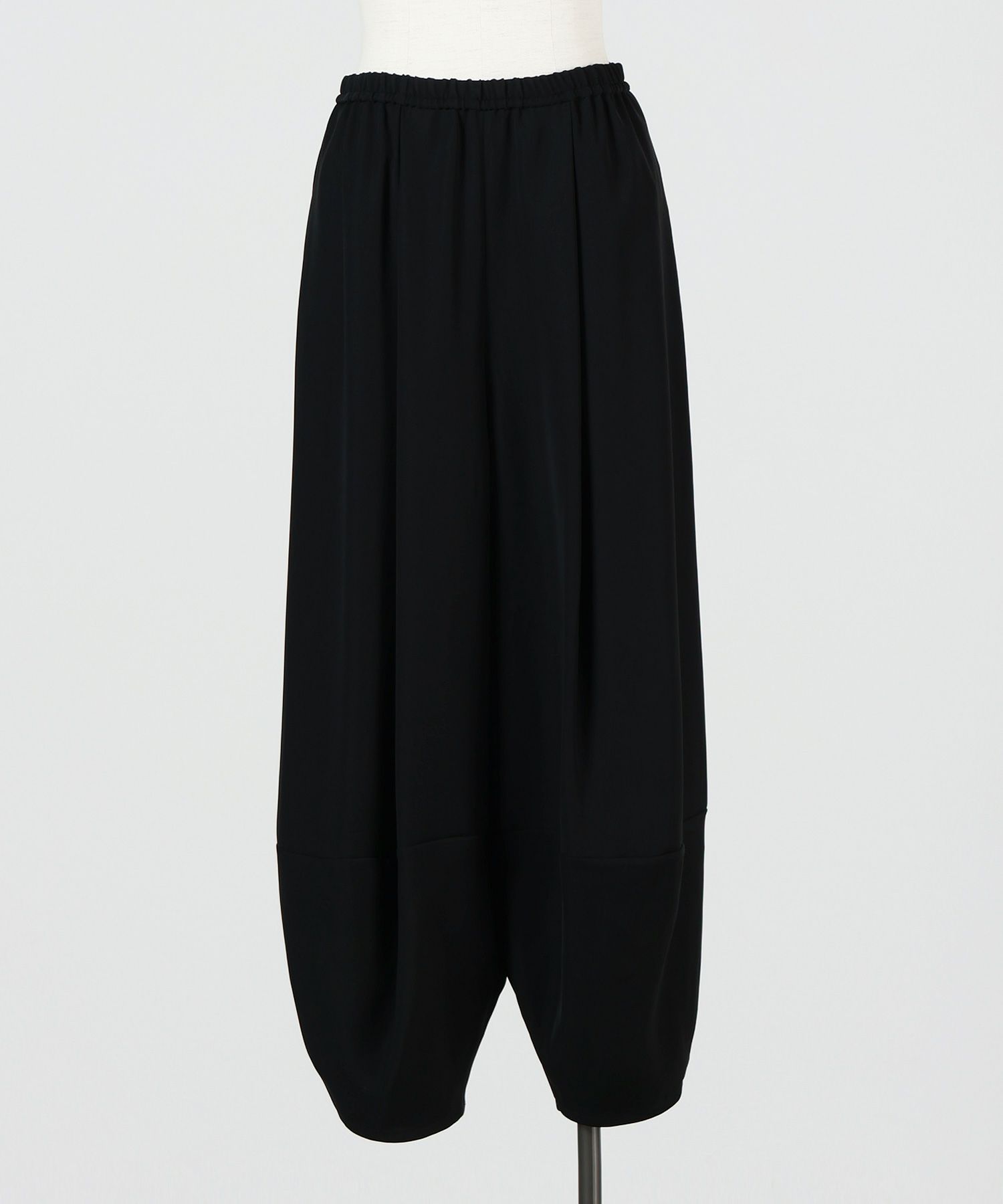 ENFOLD(エンフォルド)】 ELASTIC HAREM PANTS｜PARIGOT ONLINE（パリゴ  