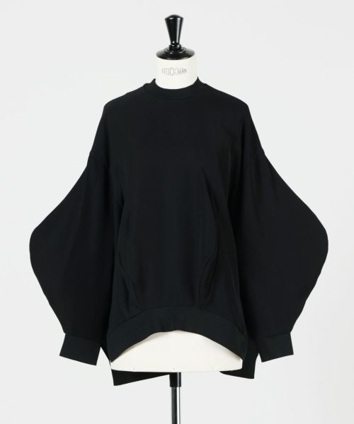 ENFOLD(エンフォルド)】 SEAM PULLOVER｜PARIGOT ONLINE（パリゴ