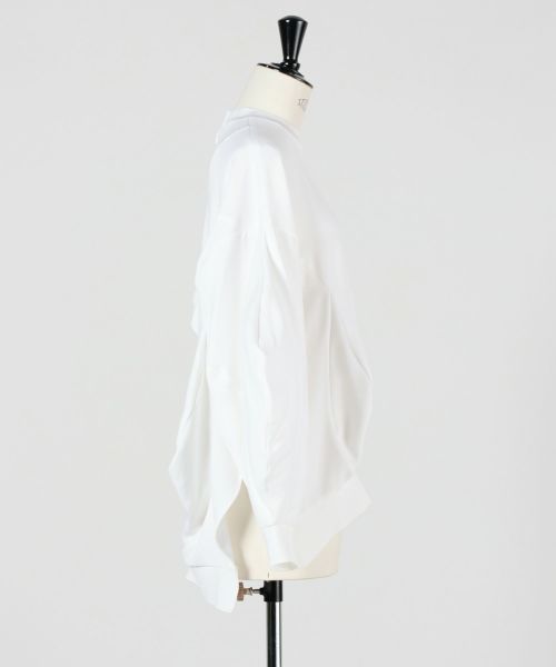 ENFOLD(エンフォルド)】 SEAM PULLOVER｜PARIGOT ONLINE（パリゴ