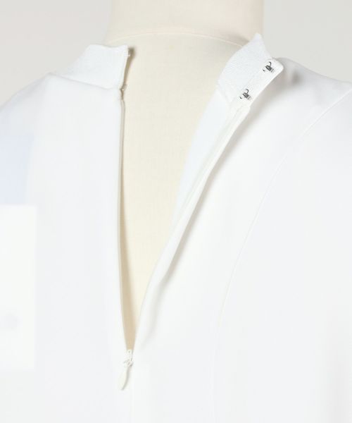 ENFOLD(エンフォルド)】 SEAM PULLOVER｜PARIGOT ONLINE（パリゴ