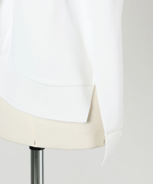 ENFOLD(エンフォルド)】 SEAM PULLOVER｜PARIGOT ONLINE（パリゴ