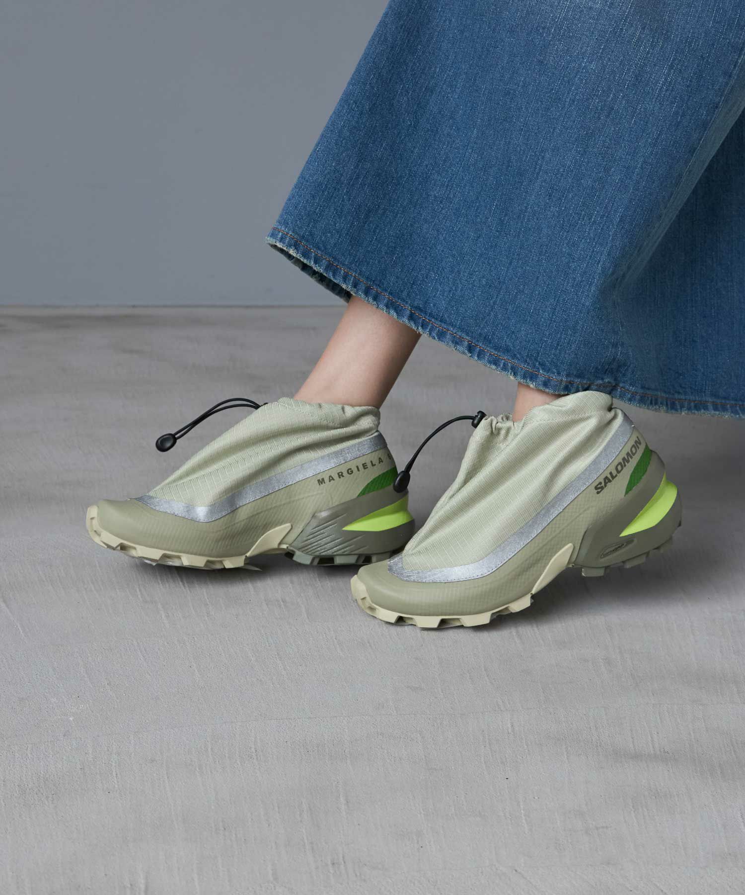 MM6 Maison Margiela(エムエムシックス メゾン マルジェラ)】× Salomon  