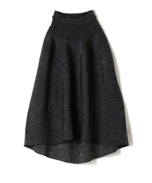 CFCL(シーエフシーエル)】 POTTERY GLITTER ROUND HEM SKIRT｜PARIGOT ONLINE（パリゴオンライン）