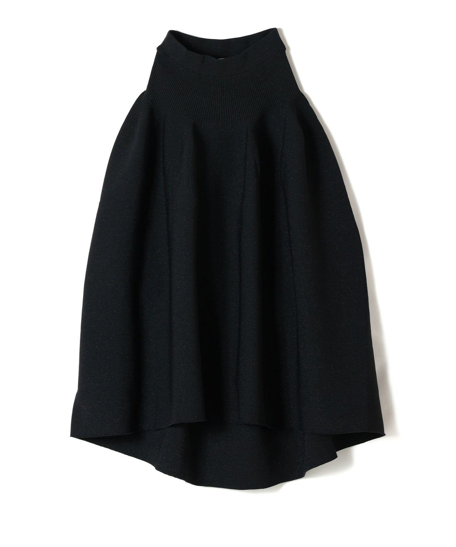 CFCL(シーエフシーエル)】 POTTERY GLITTER ROUND HEM SKIRT｜PARIGOT 