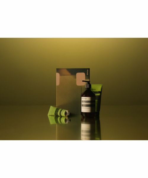 Aesop(イソップ)】 ギフトキット Screen 2｜PARIGOT ONLINE（パリゴ