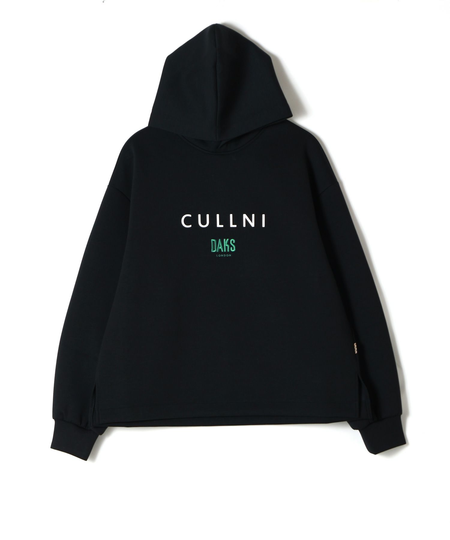 CULLNI(クルニ)】 CULLNI for DAKS LONDON Logo Hoodie｜PARIGOT  