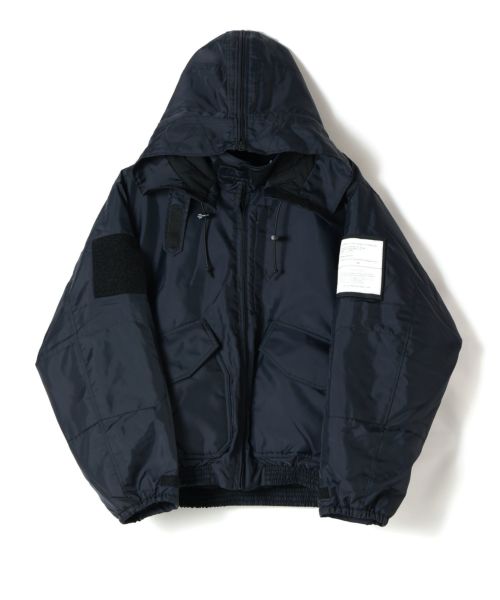 N.Hoolywood(エヌハリウッド)】 ×ALPHA INDUSTRIES MILITARY BLOUSON｜PARIGOT  ONLINE（パリゴオンライン）