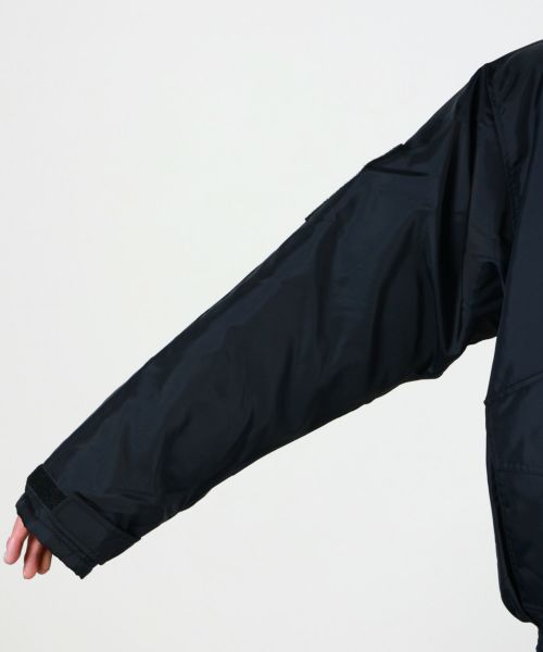 N.Hoolywood(エヌハリウッド)】 ×ALPHA INDUSTRIES MILITARY
