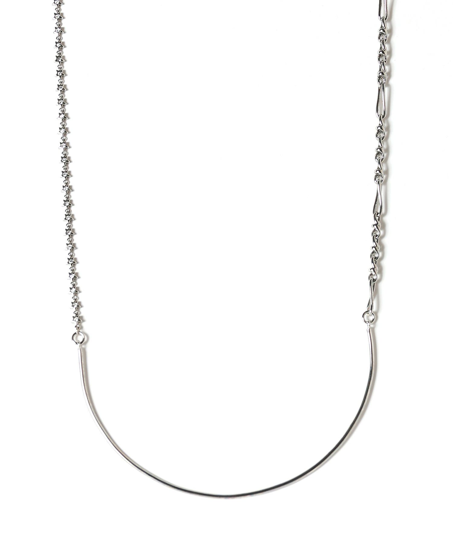 the beach ザ ビーチ ネックレス choker necklace 余儀なく｜ネックレス