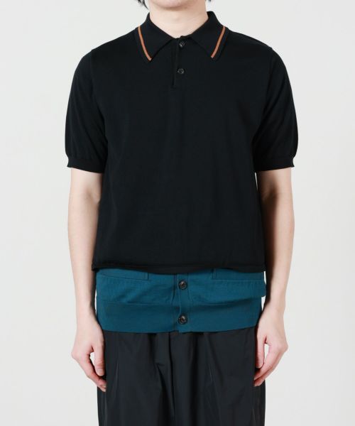 kolor BEACON(カラービーコン)】 Knit｜PARIGOT ONLINE（パリゴ