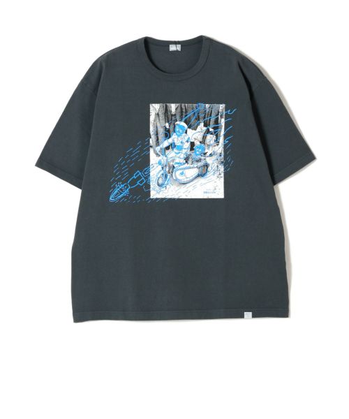 kolor BEACON(カラービーコン)】 T-Shirt｜PARIGOT ONLINE
