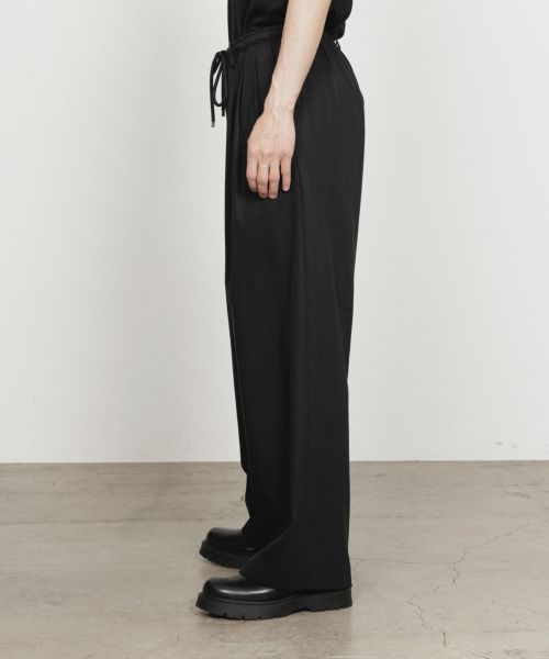 MARKAWARE(マーカウェア)】 ORGANIC COTTON VOILE YARN TWILL