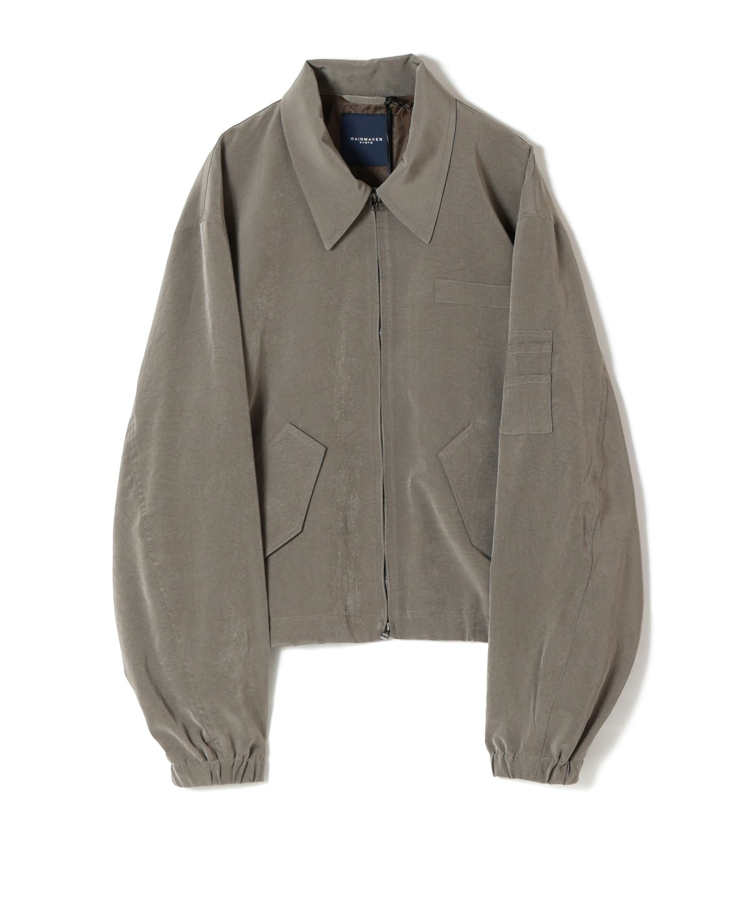 RAINMAKER(レインメーカー)】 FLIGHT JACKET｜PARIGOT ONLINE（パリゴ 