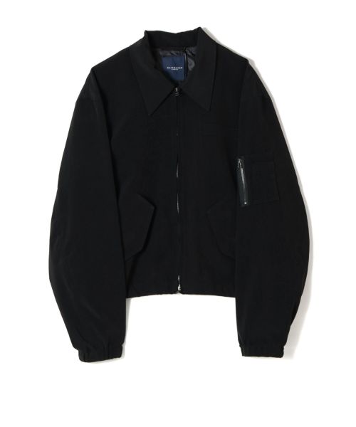 RAINMAKER FLIGHT JACKET チャコール サイズ4 25SS