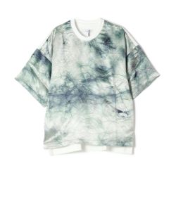 UJOH Multiple Half Sleeve SHIRT 半袖シャツ