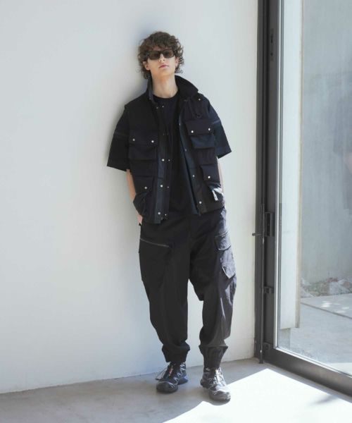 White Mountaineering(ホワイトマウンテニアリング)】 WIDE