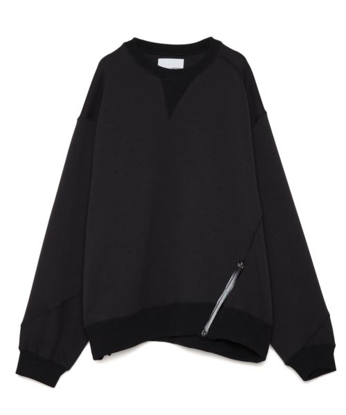 yoshiokubo ヨシオクボ TWISTED pullover TOP yoshiokubo ヨシオクボ TWISTED pullover TOP