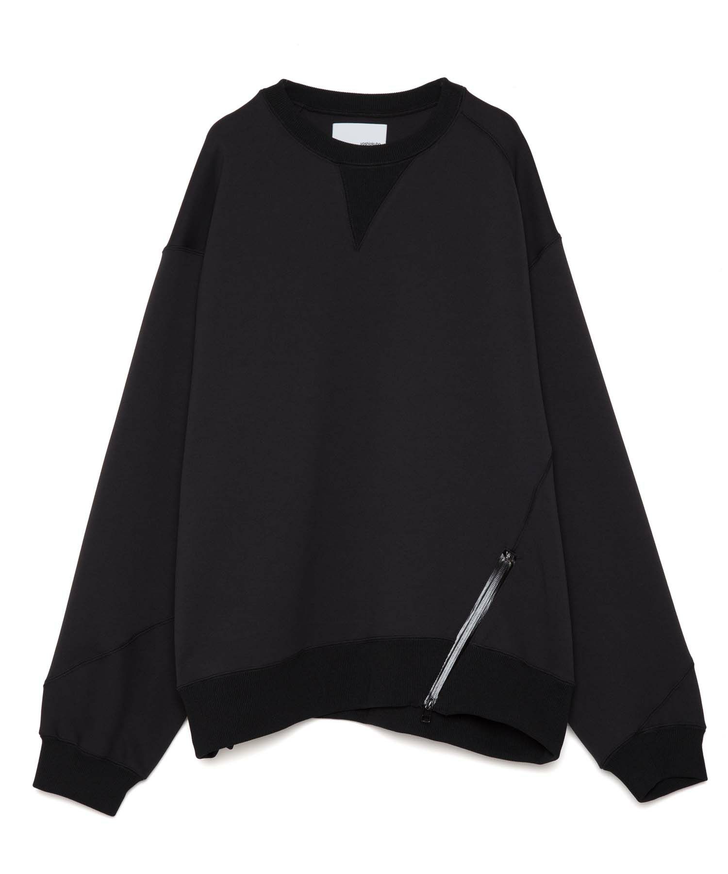 yoshio kubo(ヨシオクボ)】 TWIST SWEAT TOP｜PARIGOT ONLINE（パリゴ 